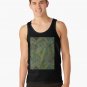 Geometric Earthtones Tank Top