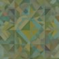 Geometric Earthtones Tank Top