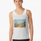 Geometric Enjoy Nature Tank Top