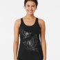 Geometric Flight Racerback Tank Top