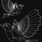 Geometric Flight Tank Top