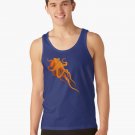 Geometric Octopus Tank Top