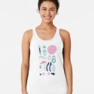 Get Fit Racerback Tank Top