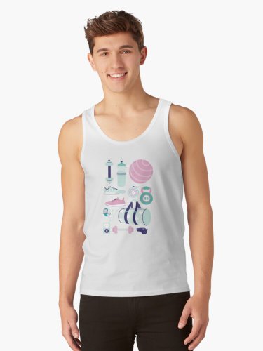 Get Fit Tank Top