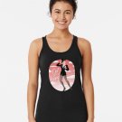 Get Happy Racerback Tank Top