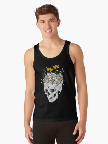 Get Lost With You Tank Top