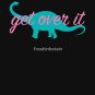 Get Over It Tank Top