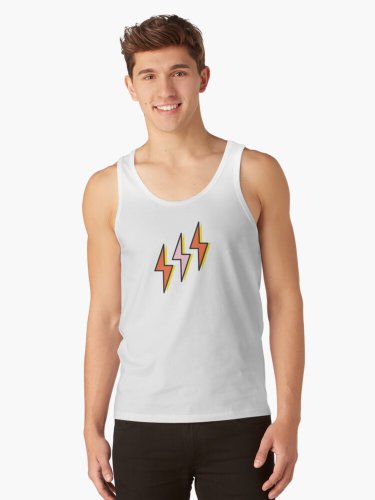 Get Struck Tank Top