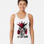 Getta Robo (light) Racerback Tank Top