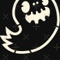 Ghost Boy Stencil Tank Top