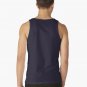 Ghost Cirice Moth Kaleidoscope Tank Top