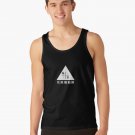 Ghost In The Shell Logo Designs Tank Top