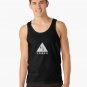Ghost In The Shell Logo Designs Tank Top