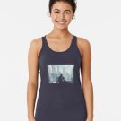 Ghost In The Shell Racerback Tank Top