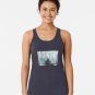 Ghost In The Shell Racerback Tank Top