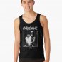 Ghost_ Ditto - Patrick Swayze Black Metal Parody Tank Top