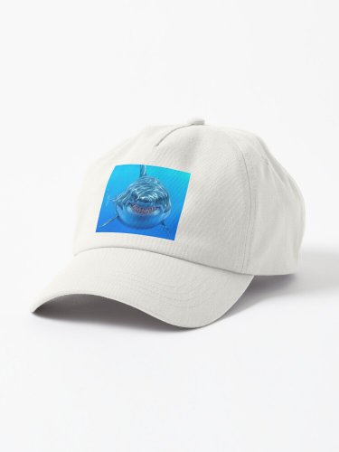Great White Cap