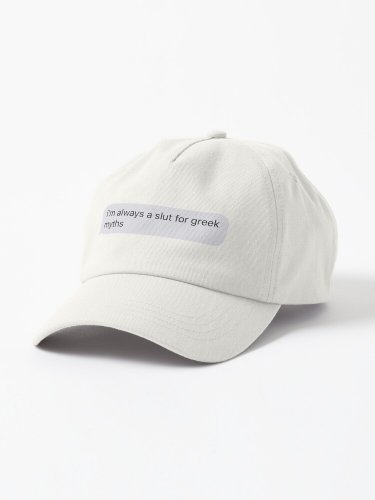 Greek myths Cap