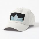 Green Agave on Black #1 #tropical #decor #art Cap