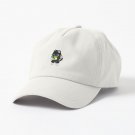 Green Apple Lollipop Cap