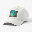 Green Galaxy Cap