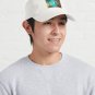 Green Galaxy Cap