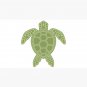 Green Sea Turtle Design Cap
