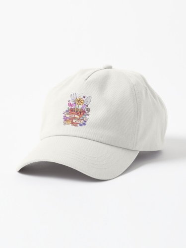 Green Witch Cap