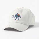Greenbottle Blue Tarantula with Khaki Outline Cap