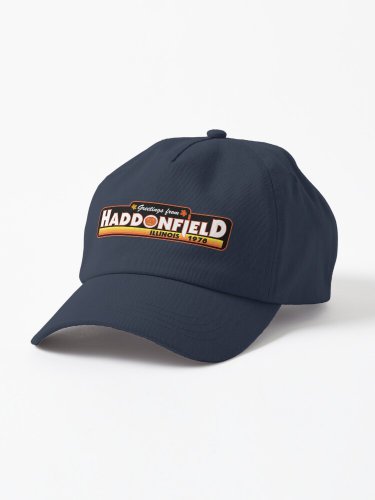 Greetings from Haddonfield Halloween 1978 Cap