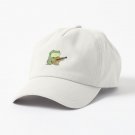 Gregorio the Frog Cap