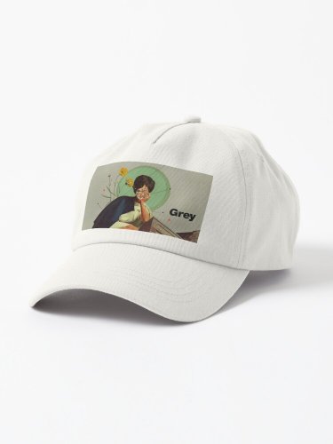 Grey Cap
