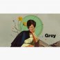 Grey Cap