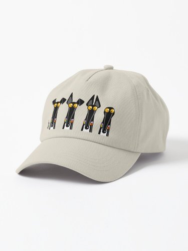 Greyhound Semaphore Cap