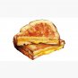 Grilled Cheese Sandwich Cap