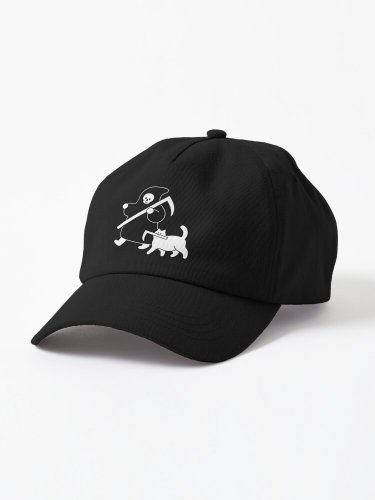 Grim's Prot&Atilde;&copy;g&Atilde;&copy; Cap