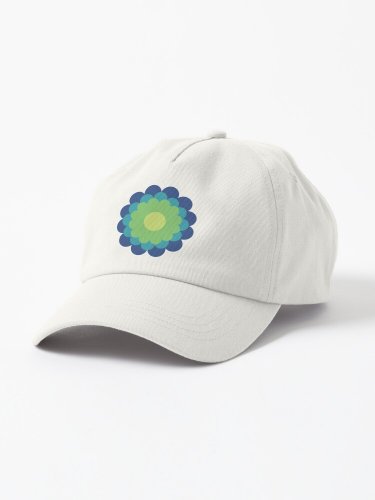 Groovilicious Cap
