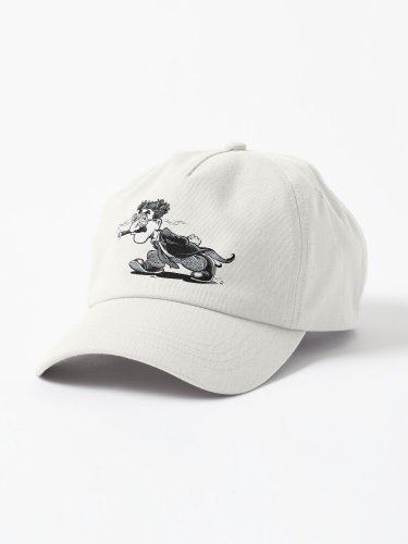 GROUCHO MARX Walking Cap