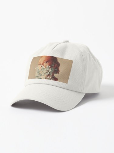 Growing Hope Cap