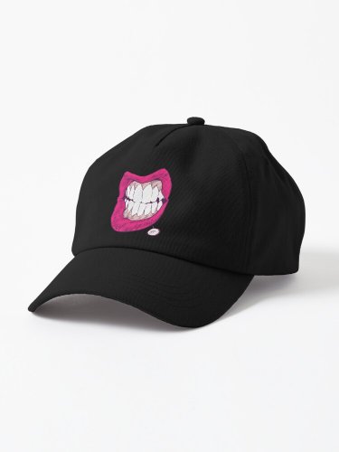 GRRRR... Cap
