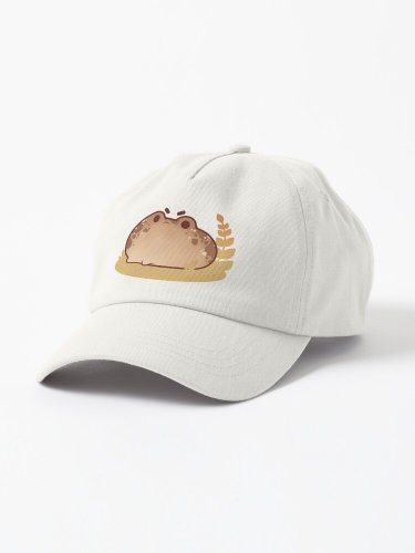 Grumpy desert rain frog Cap