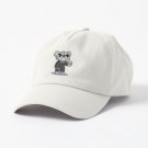 Grumpy Koala Cap