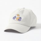 Guinea pig and blueberry  Cap