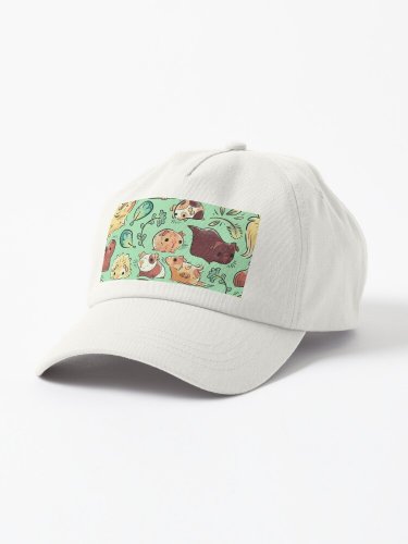 Guinea Pig Huddle Cap