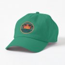 Gulf Shores Alabama - Beach Retro Sunset Cap