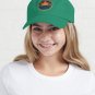 Gulf Shores Alabama - Beach Retro Sunset Cap