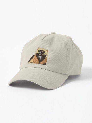 Gulo Gulo Northern Lights Cap