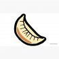 Gyoza Dumpling Pattern Cap