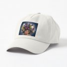 Hair Bouquet  Cap