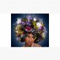 Hair Bouquet Cap